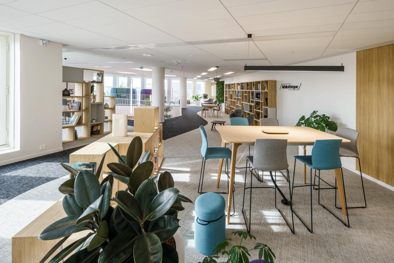 Bureau Bagneux 8766m² Location bureau Bagneux Hauts-de-Seine OLBUR2100344 19